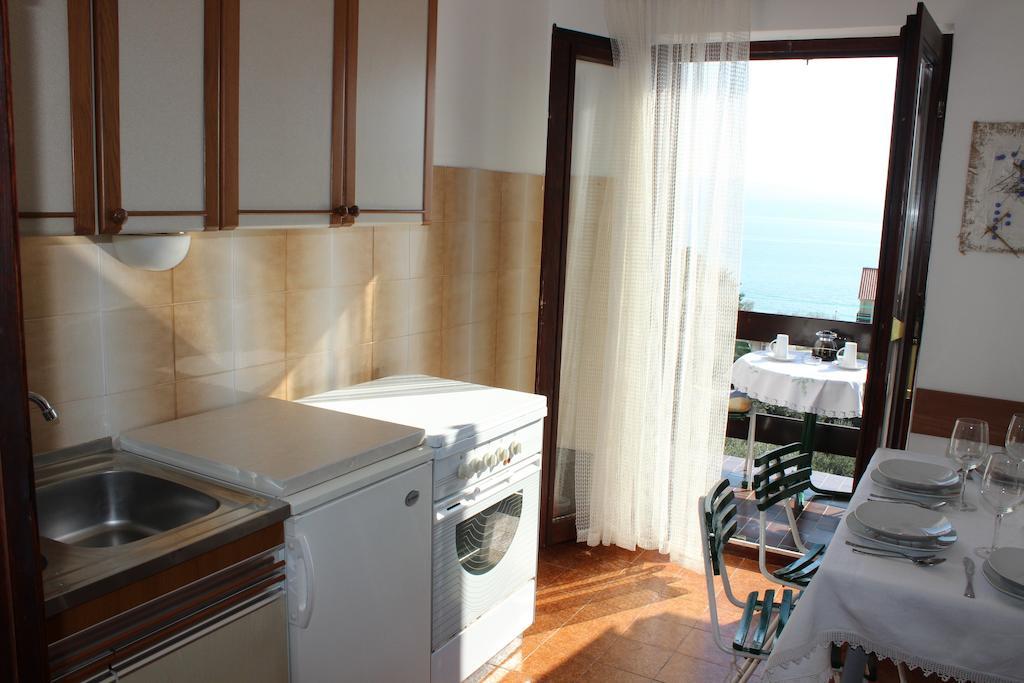 Apartments Petrada Omiš Camera foto