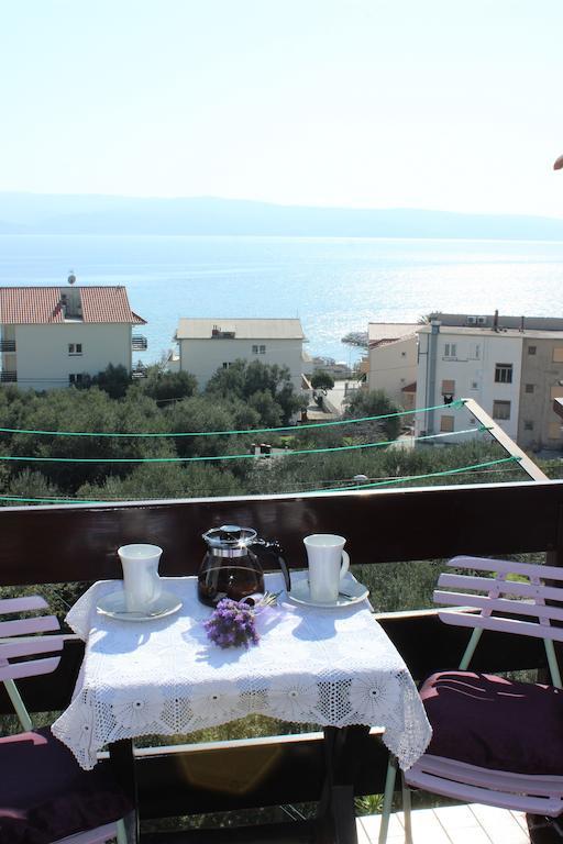 Apartments Petrada Omiš Camera foto