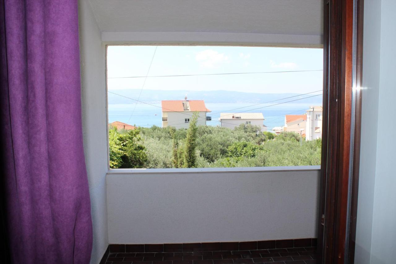 Apartments Petrada Omiš Camera foto