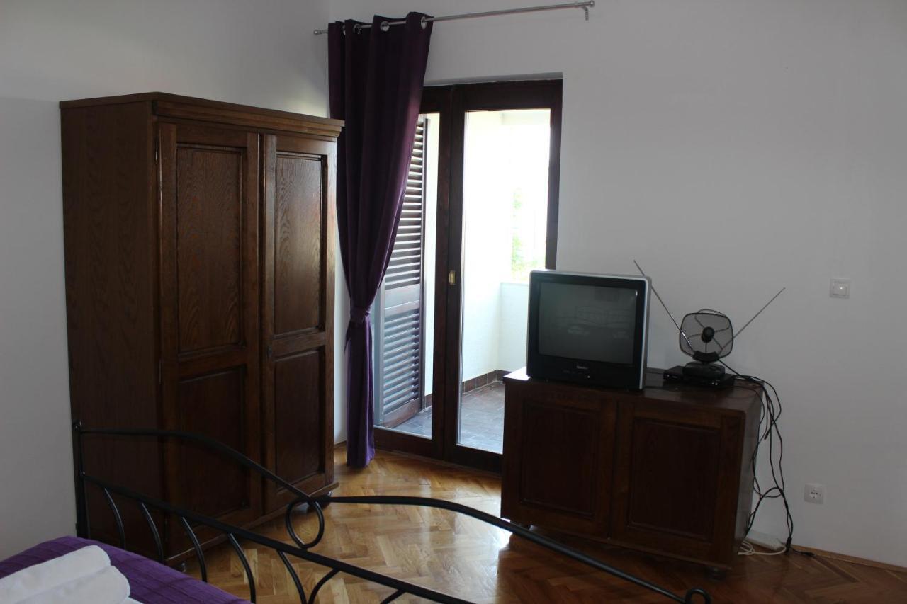 Apartments Petrada Omiš Camera foto